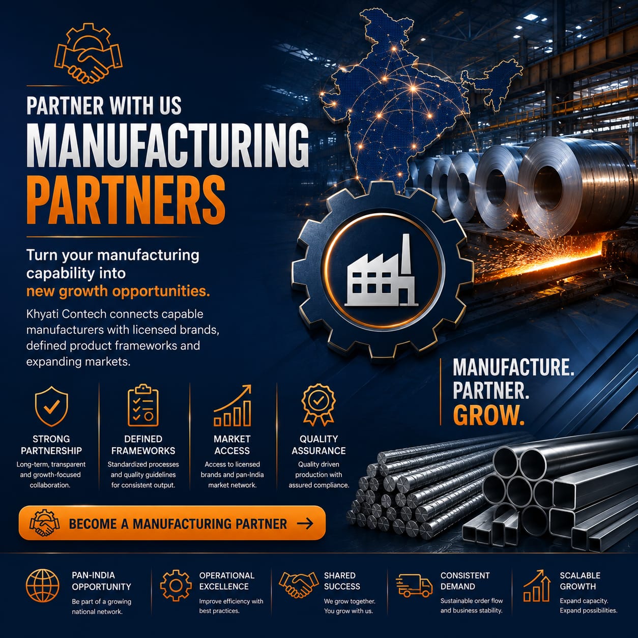 Manufacturing Partners