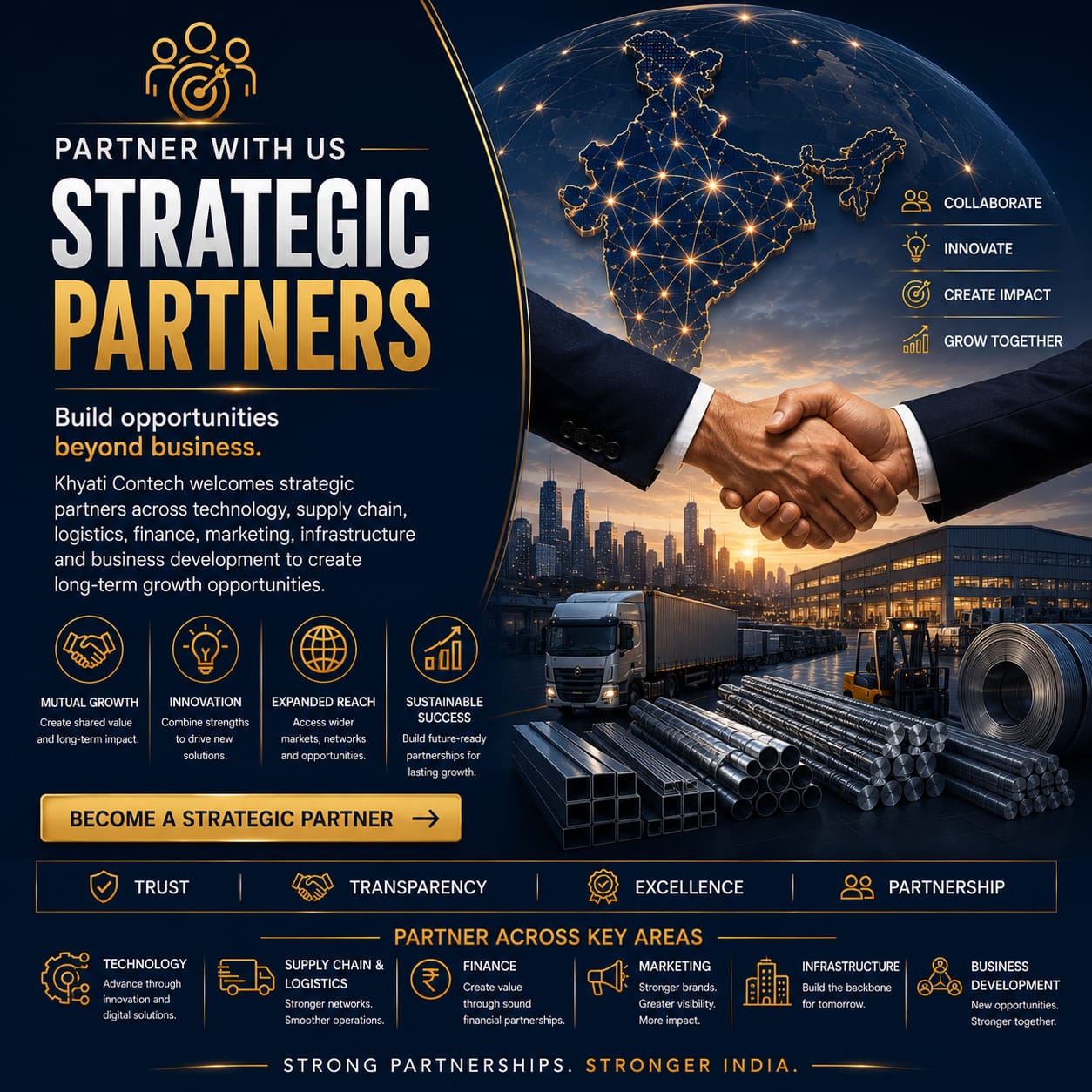 Strategic Partners